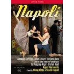 Bournonville:Napoli [Various,Graham Bond] [OPUS ARTE: DVD]